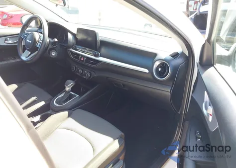 2024 Kia Forte Lxs из США, поврежденный, VIN 3KPF24AD1RE803059